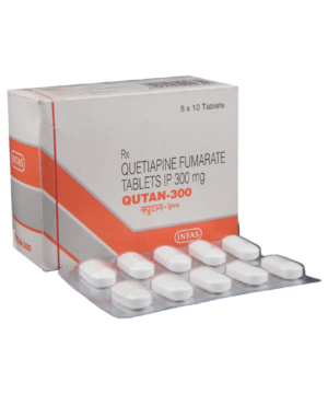 Qutan 300 Tablet