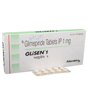 Glisen 1 Tablet