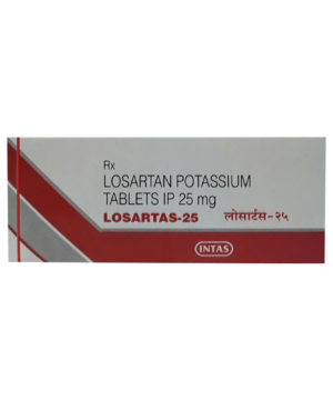 Losartas 25 Tablet