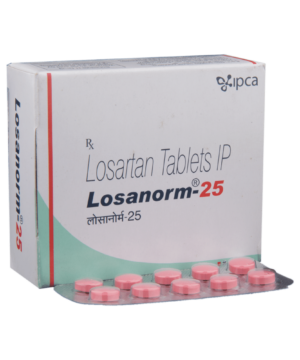Losanorm 25 Tablet