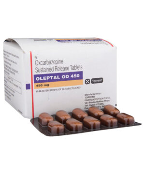 Oleptal OD 450 Tablet SR