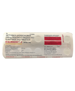 O Glimaday 2 Tablet PR