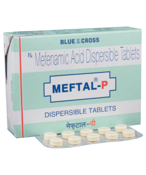 Meftal-P Dispersible Tablet