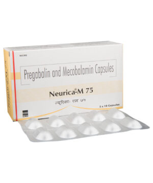 Neurica-M 75 Capsule