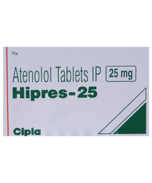 Hipres 25 Tablet