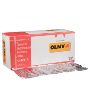 Olmy-A Tablet