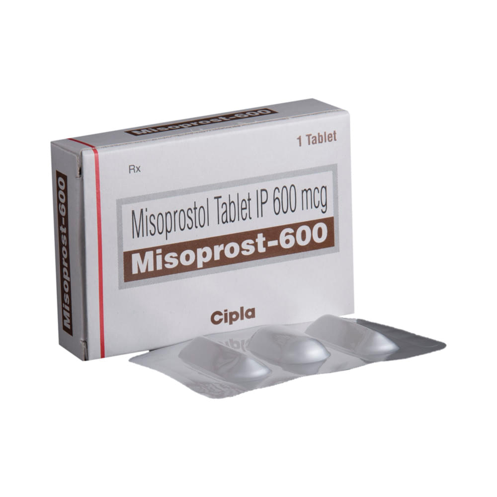Misoprost 600 Tablet