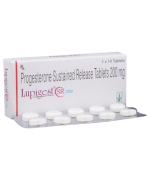 Lupigest SR 200 Tablet
