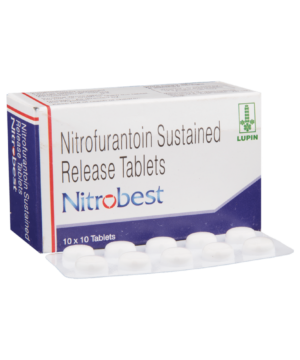 Nitrobest Tablet SR
