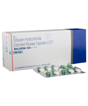 Dilzem CD 180 Capsule ER