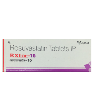 Rxtor 10 Tablet