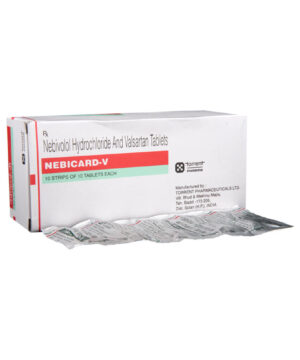 Nebicard-V Tablet
