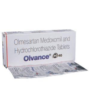 Olvance H 40 Tablet