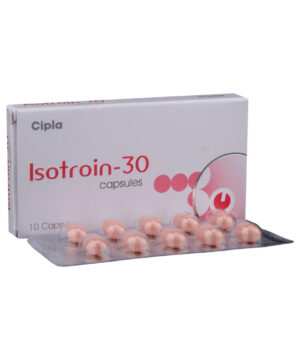 Isotroin 30 Capsule