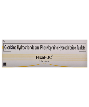 Hicet-DC Tablet