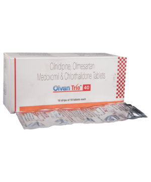 Olvan Trio 40 Tablet