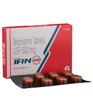 Ifin 500 Tablet