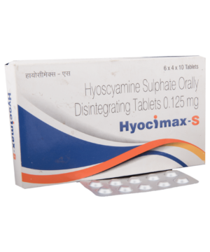 Hyocimax-S Tablet