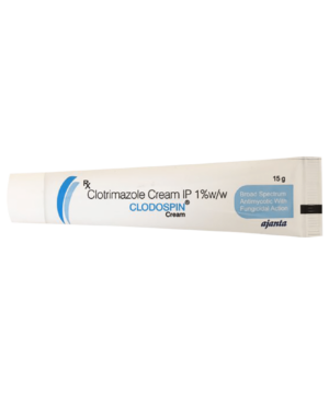 Clodospin 1% Cream