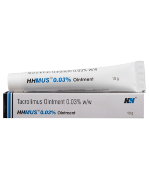 Hhmus 0.03% Ointment