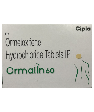 Ormalin 60 Tablet