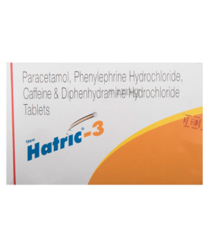New Hatric 3 Tablet