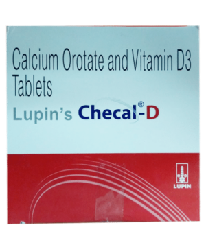 Checal -D Tablet