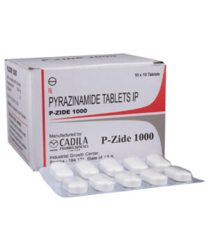 P Zide 1000 Tablet