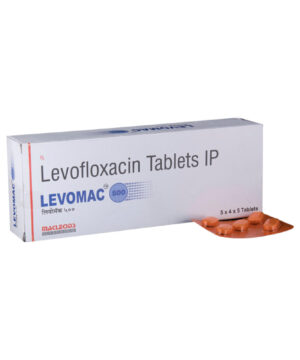 Levomac 500 Tablet