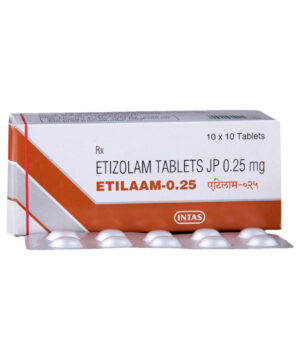 Etilaam 0.25 Tablet
