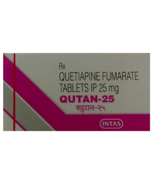 Qutan 25 Tablet