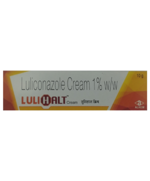 Lulihalt Cream