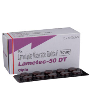 Lametec 50 DT Tablet