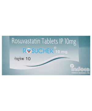 Rosuchek 10mg Tablet
