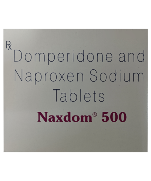 Naxdom 500 Tablet