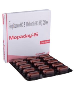 Mopaday 15 Tablet ER
