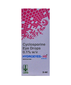 Hydroeyes HS Eye Drop