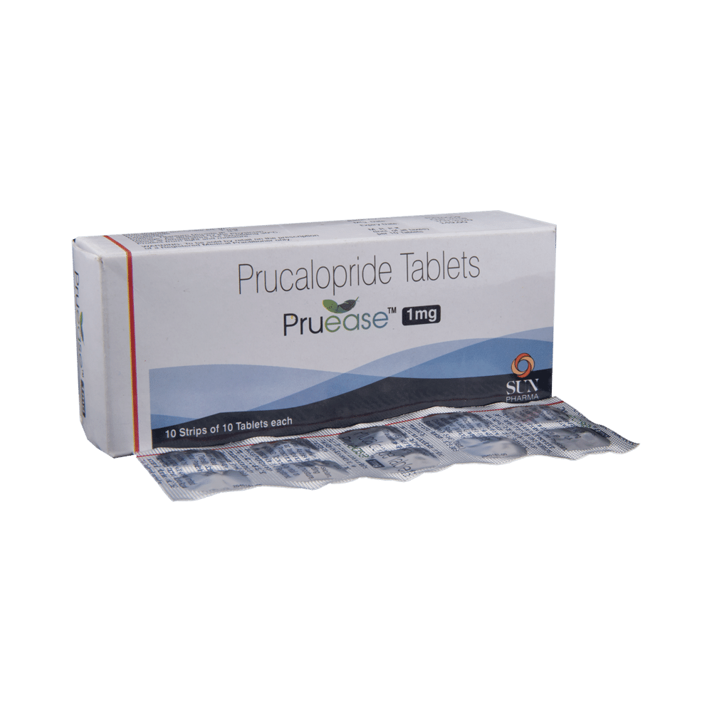 Pruease 1mg Tablet