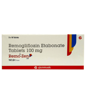 Remo-Zen 100mg Tablet