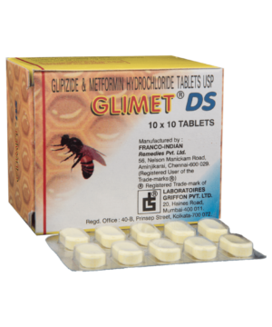 Glimet DS Tablet