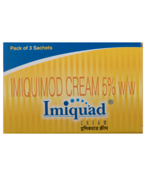 Imiquad Cream (0.25gm Each)