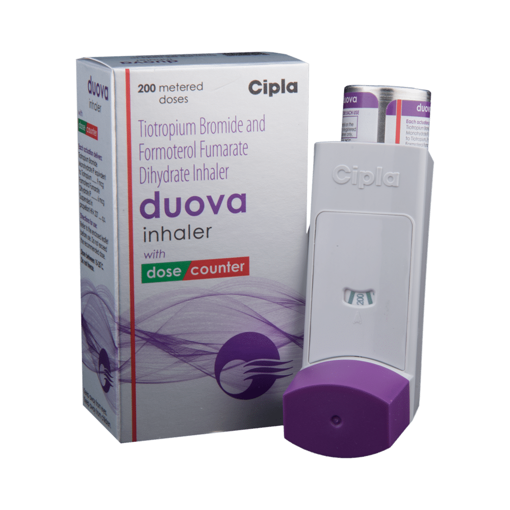 Duova Inhaler