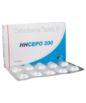 HHCepo 200 Tablet
