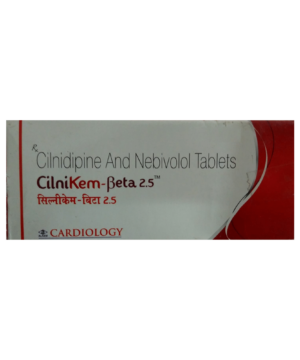 Cilnikem-Beta 2.5 Tablet