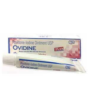 Ovidine 5% Ointment