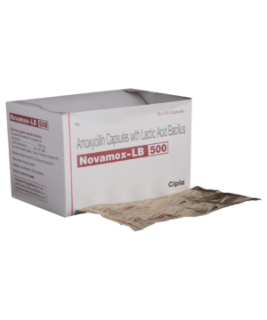 Novamox-LB 500 Capsule