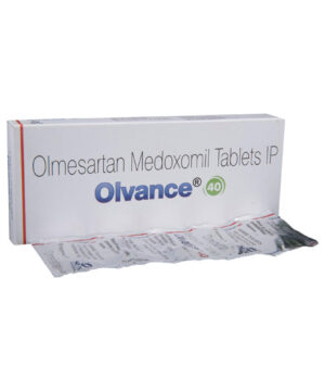 Olvance 40 Tablet