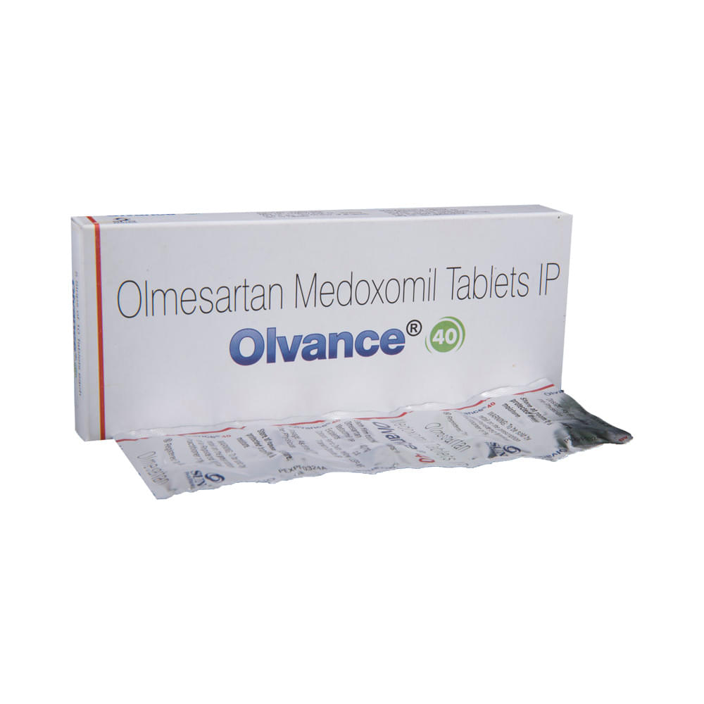Olvance 40 Tablet
