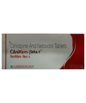 Cilnikem-Beta 5 Tablet