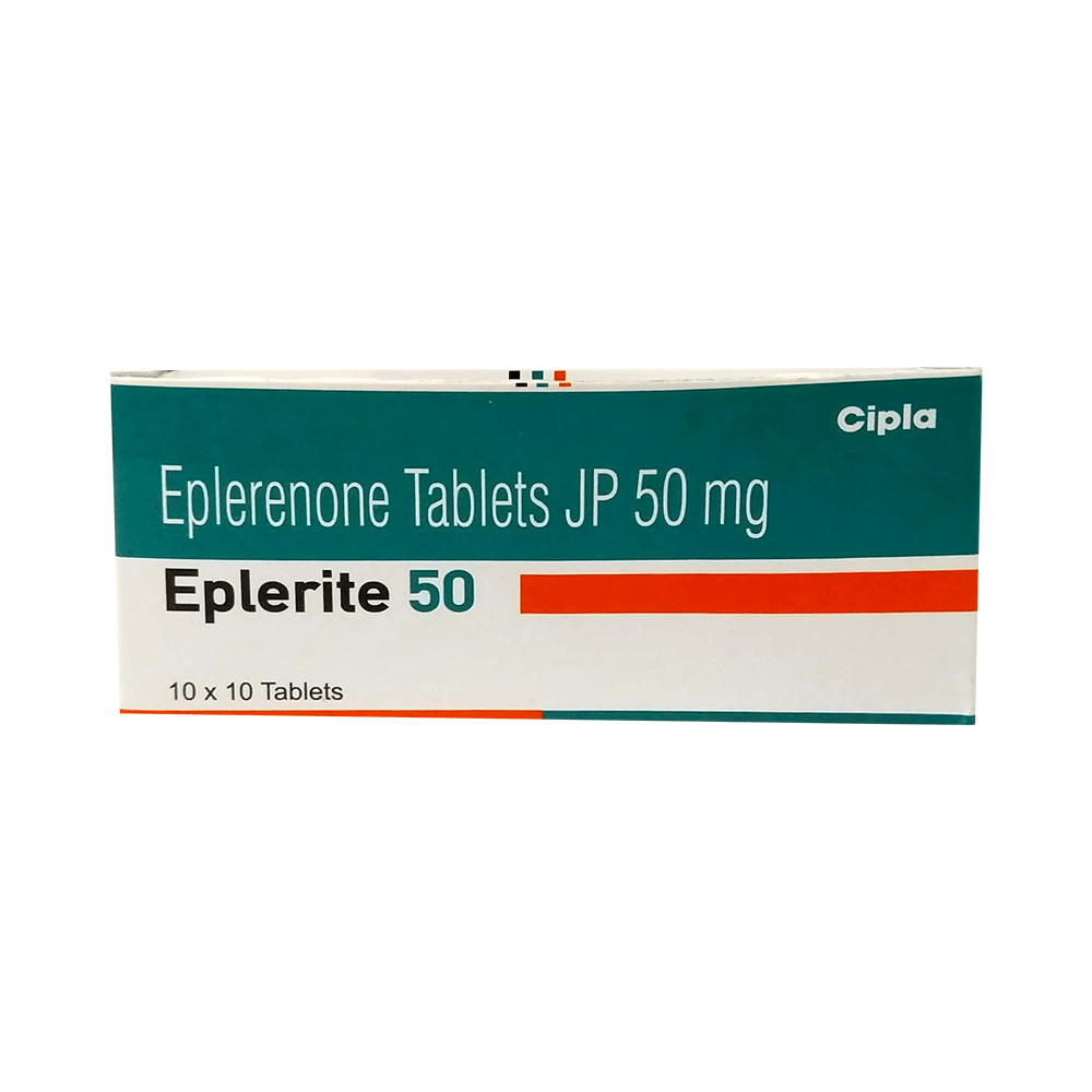 Eplerite 50 Tablet